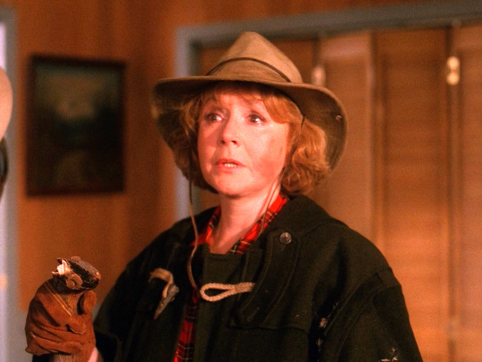 Твин Пикс — 2 сезон 10 серия — смотреть онлайн бесплатно в хорошем ...