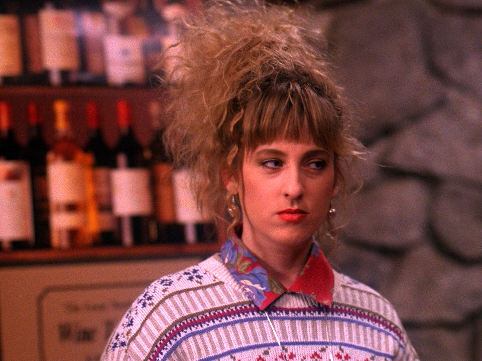 Твин Пикс — 2 сезон 19 серия — смотреть онлайн бесплатно в хорошем ...